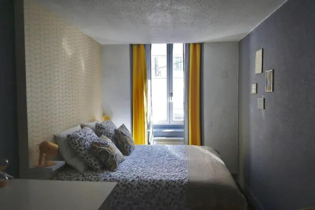 Eden Du Pays Toy Centre Bareges -Etablissement 3 Etoiles Apartment Exterior foto